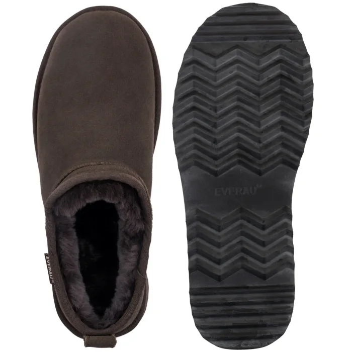 Buty Everau Partridge EAU3020 Chocolate – zdjęcie 5