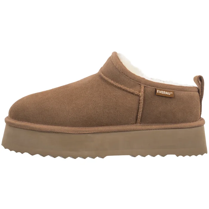 Buty Everau Partridge EAU3020 Chestnut – zdjęcie 2