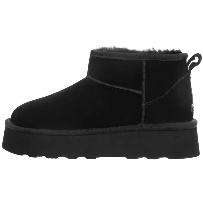 Buty Everau Heron EAU3007 Black – zdjęcie 2