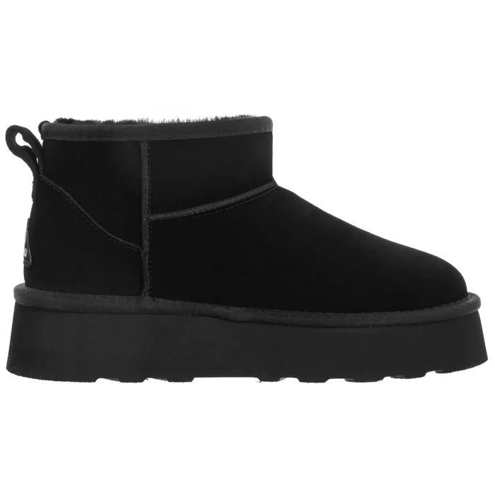 Buty Everau Heron EAU3007 Black – zdjęcie 3