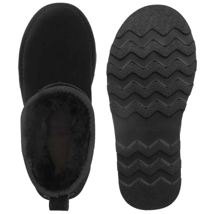 Buty Everau Heron EAU3007 Black – zdjęcie 5