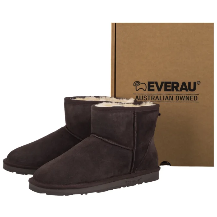 Buty Everau Falcon EAU3002 Chocolate – zdjęcie 6