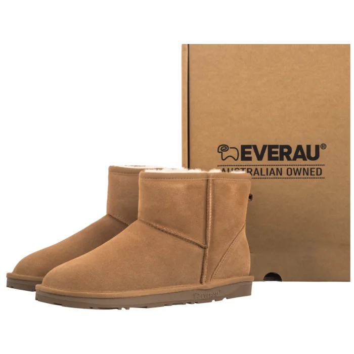 Buty Everau Falcon EAU3002 Chestnut – zdjęcie 6