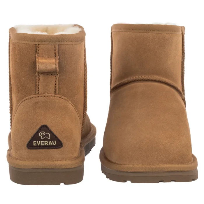 Buty Everau Falcon EAU3002 Chestnut – zdjęcie 4