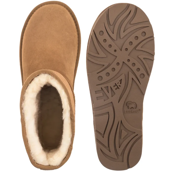 Buty Everau Falcon EAU3002 Chestnut – zdjęcie 5