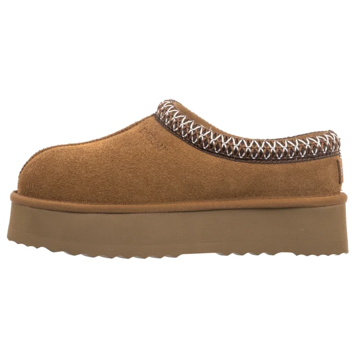 Kapcie Everau Wonga EAU2016 Chestnut – zdjęcie 2