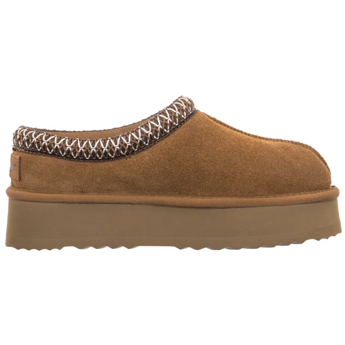 Kapcie Everau Wonga EAU2016 Chestnut – zdjęcie 3