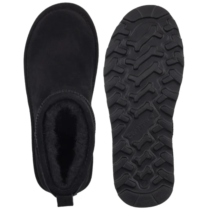 Botki Bearpaw Retro Super Shorty Black 3051W – zdjęcie 5