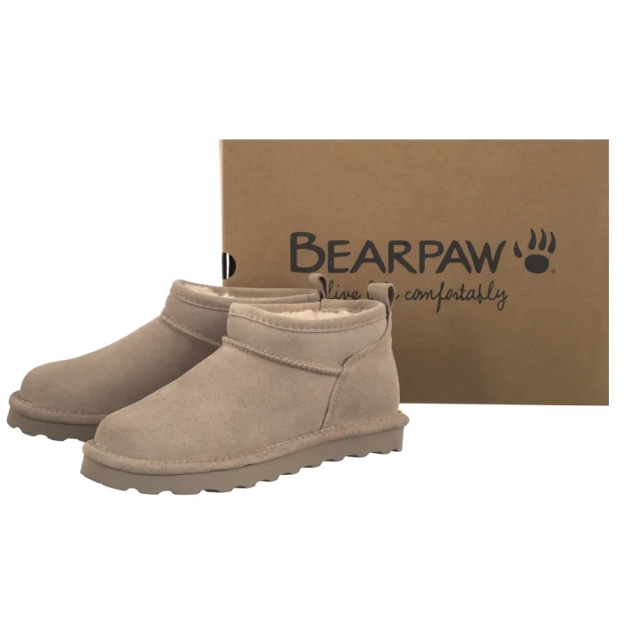 Botki Bearpaw Super Shorty Mushroom 3049W – zdjęcie 6