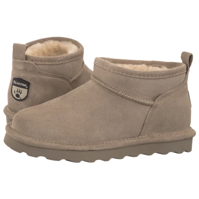 Botki Bearpaw Super Shorty Mushroom 3049W – zdjęcie 1