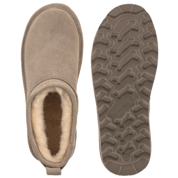 Botki Bearpaw Super Shorty Mushroom 3049W – zdjęcie 5