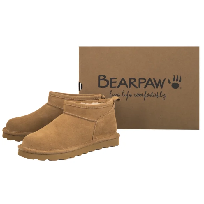 Botki Bearpaw Super Shorty Iced Coffee 3049W – zdjęcie 6