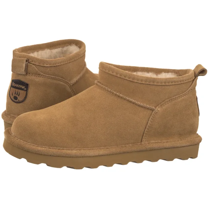 Botki Bearpaw Super Shorty Iced Coffee 3049W – zdjęcie 1