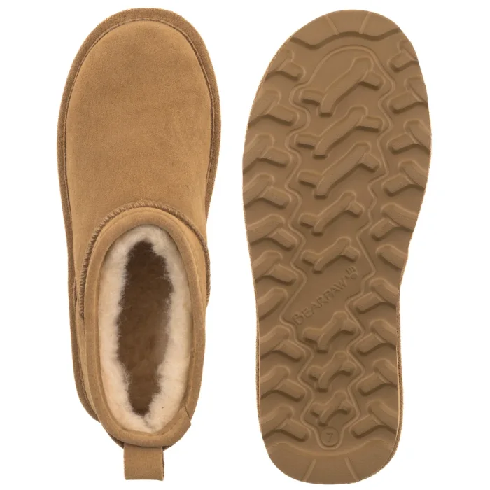 Botki Bearpaw Super Shorty Iced Coffee 3049W – zdjęcie 5