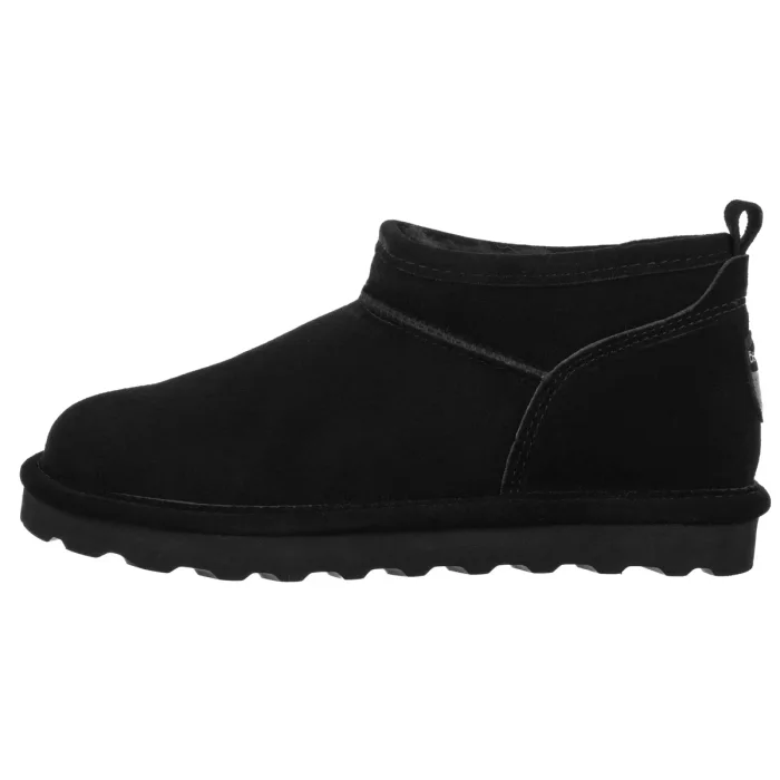 Botki Bearpaw Super Shorty Black II 3049W – zdjęcie 2