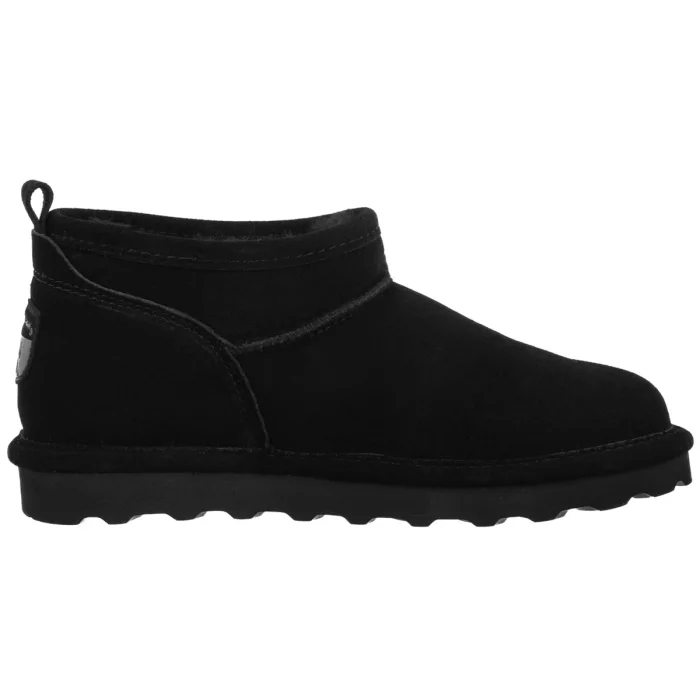 Botki Bearpaw Super Shorty Black II 3049W – zdjęcie 3