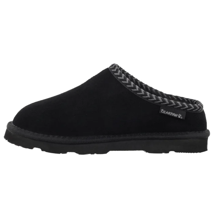 Kapcie Bearpaw Tabitha Black II 2973W – zdjęcie 2