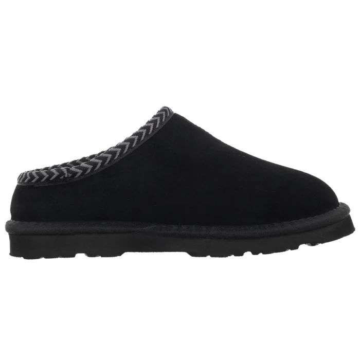 Kapcie Bearpaw Tabitha Black II 2973W – zdjęcie 3