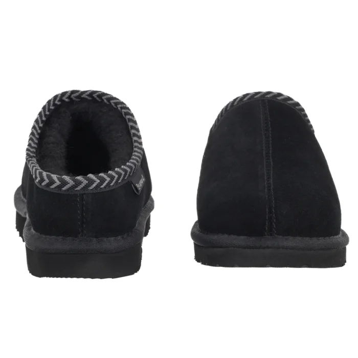 Kapcie Bearpaw Tabitha Black II 2973W – zdjęcie 4
