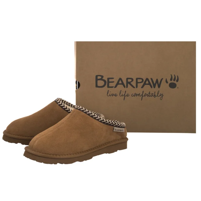 Kapcie Bearpaw Tabitha Hickory II 2973W – zdjęcie 6