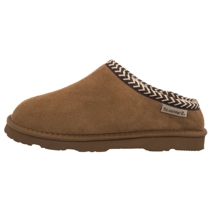 Kapcie Bearpaw Tabitha Hickory II 2973W – zdjęcie 2