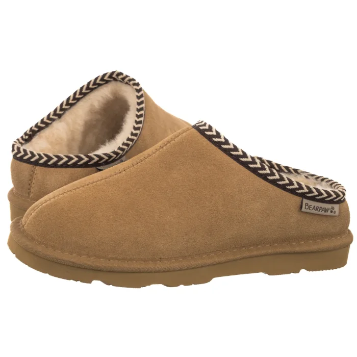 Kapcie Bearpaw Tabitha Iced Coffee 2973W – zdjęcie 1