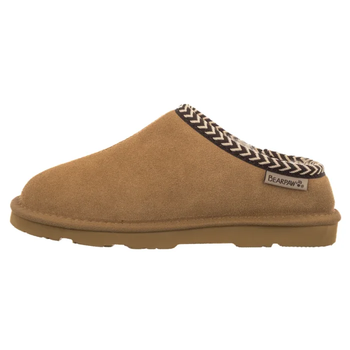 Kapcie Bearpaw Tabitha Iced Coffee 2973W – zdjęcie 2