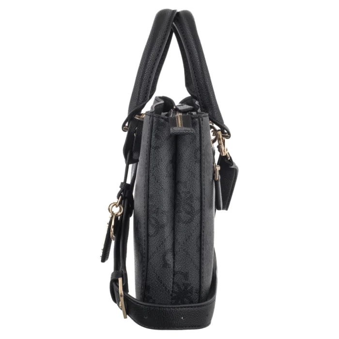 Torebka Guess Noelle II Sml Multi Comp Stchl HWSO96 72050 Coal Logo – zdjęcie 3