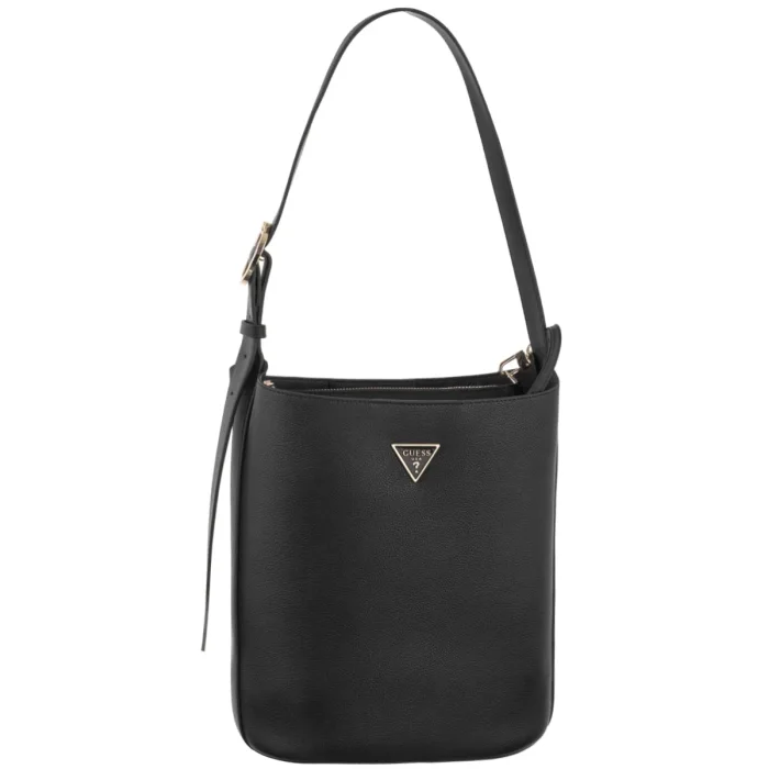 Torebka Guess Meridian II Bucket HWBG69 74040 Black – zdjęcie 2