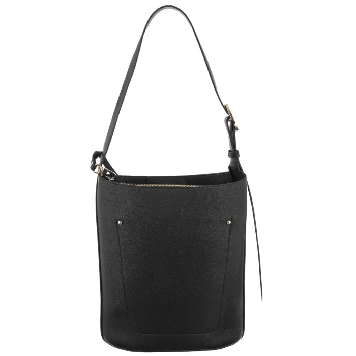 Torebka Guess Meridian II Bucket HWBG69 74040 Black – zdjęcie 3