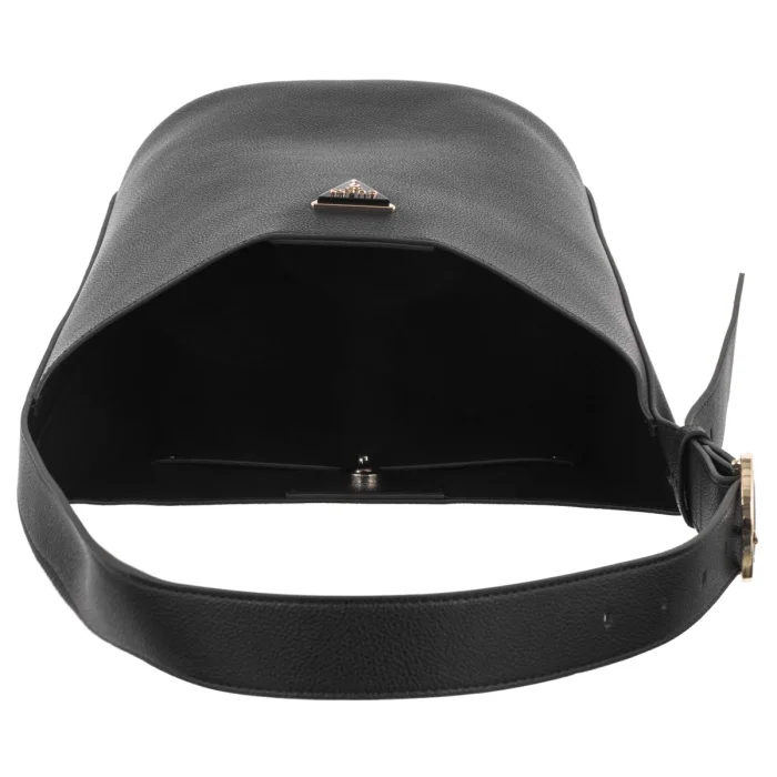 Torebka Guess Meridian II Bucket HWBG69 74040 Black – zdjęcie 5