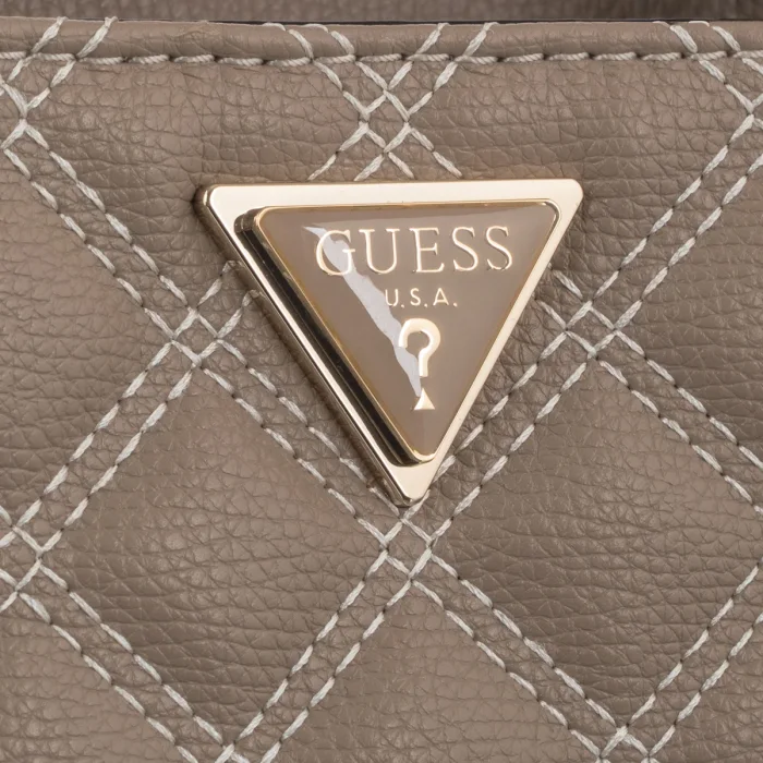 Torebka Guess Giully II Mini Tote HWBQ96 73760 Pale Mocha – zdjęcie 4