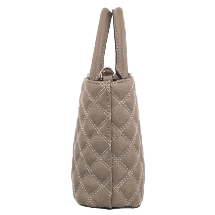 Torebka Guess Giully II Mini Tote HWBQ96 73760 Pale Mocha – zdjęcie 3