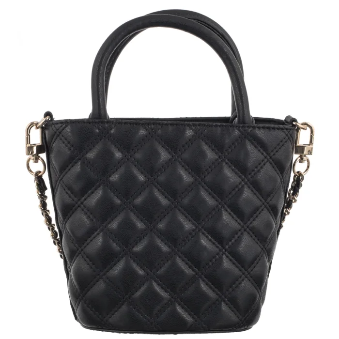 Torebka Guess Giully II Mini Tote HWQG96 73760 Black – zdjęcie 2