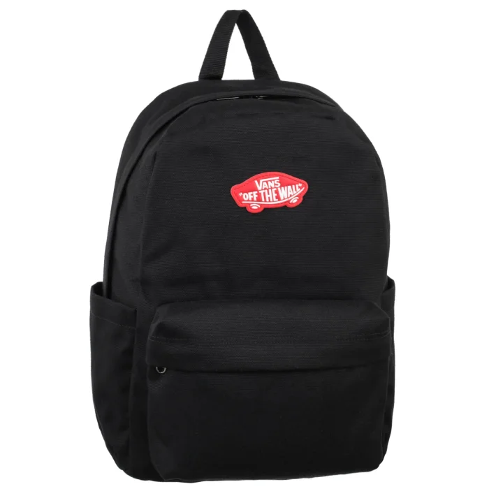 Plecak Vans Old Skool Grom Backpack Black/Chi VN000H56A2T1 – zdjęcie 1