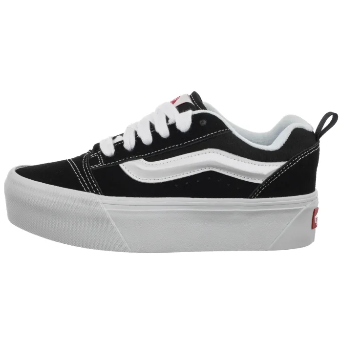 Tenisówki Vans Knu Stack Black/True White VN000CP66BT1 – zdjęcie 2