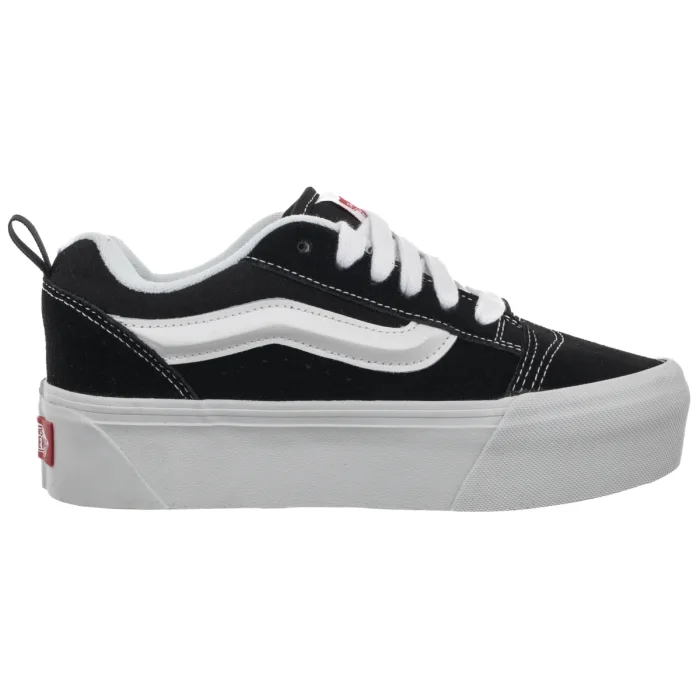 Tenisówki Vans Knu Stack Black/True White VN000CP66BT1 – zdjęcie 3