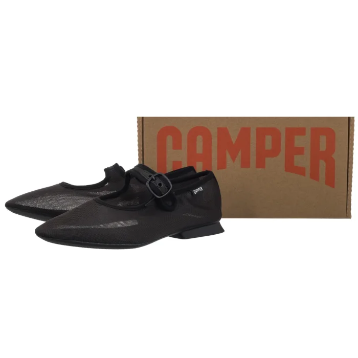Baleriny Camper Casi Myra Black K201628-003 – zdjęcie 6