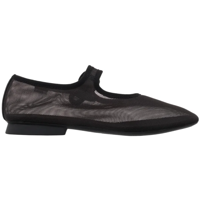 Baleriny Camper Casi Myra Black K201628-003 – zdjęcie 3