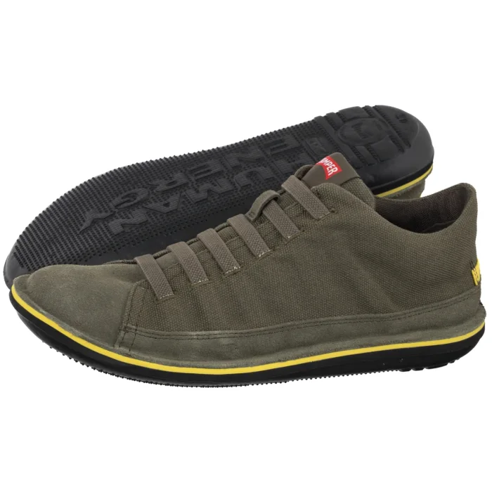 Półbuty Camper Beetle Green 36791-079 – zdjęcie 1