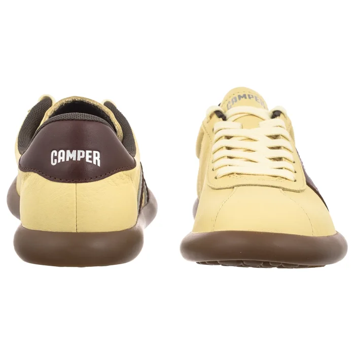 Sneakersy Camper Pelotas Soller Yellow K201608-024 – zdjęcie 4