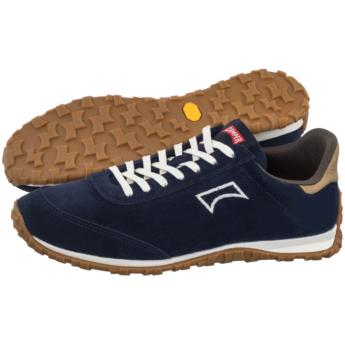 Sneakersy Camper Drift Walk Blue K101097-005 – zdjęcie 1