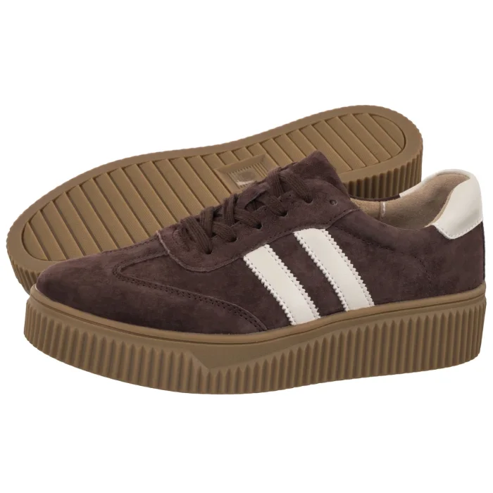 Sneakersy Filippo Brązowe DP6776/26 D BR – zdjęcie 1