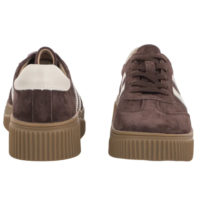 Sneakersy Filippo Brązowe DP6776/26 D BR – zdjęcie 4