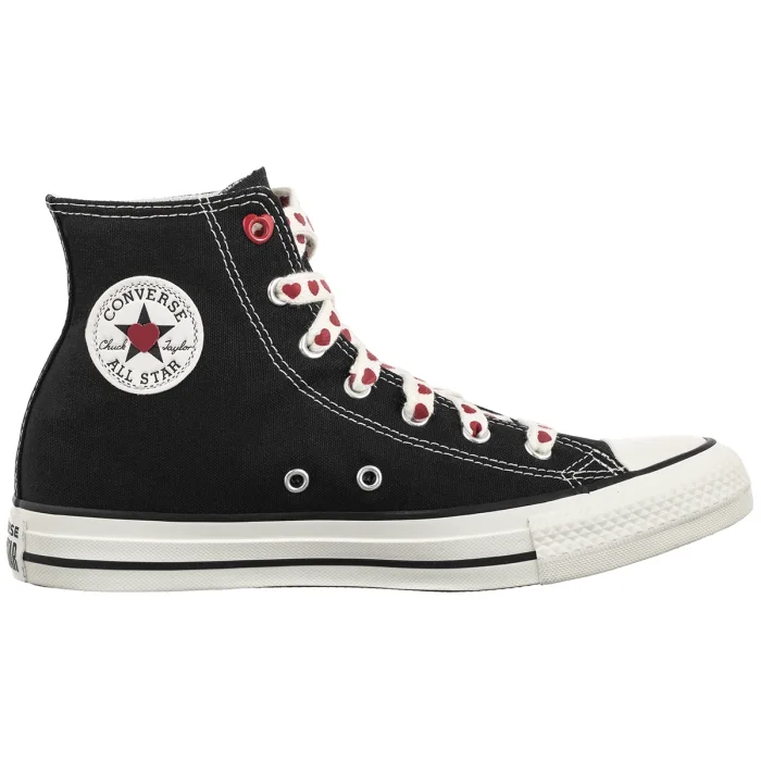 Trampki Converse CTAS HI Black/Vintage White A19064C – zdjęcie 3