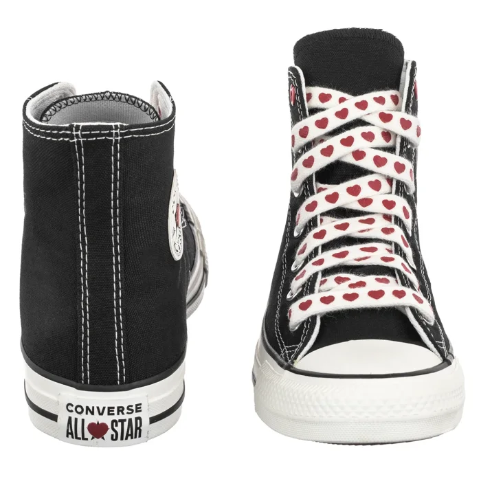 Trampki Converse CTAS HI Black/Vintage White A19064C – zdjęcie 4