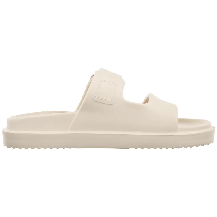 Klapki Basenowe Tommy Hilfiger TH Light Double Strap Sandal Soft Cream FW0FW08953 AEO – zdjęcie 3