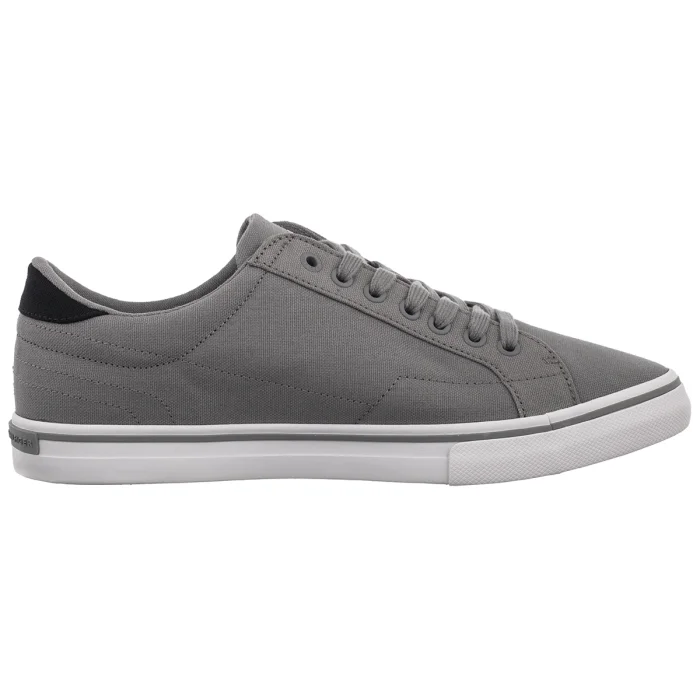 Tenisówki Tommy Hilfiger Vulc Core Long Lace Universal Grey FM0FM05688 PRY – zdjęcie 3