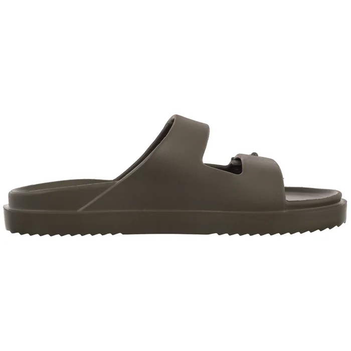 Klapki Basenowe Tommy Hilfiger Light Adjustable Pool Slider Willow Green FM0FM05757 GX9 – zdjęcie 3