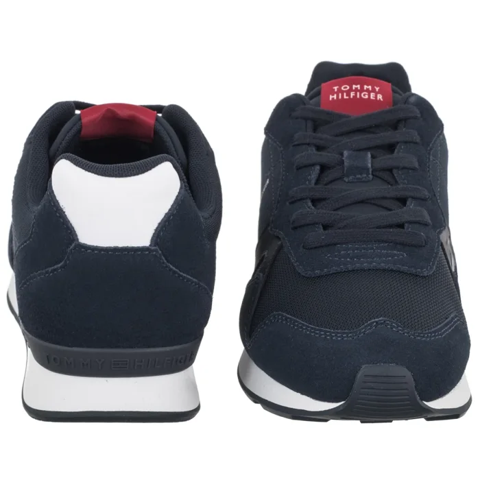 Sneakersy Tommy Hilfiger Maxlite Mix Desert Sky FM0FM05830 DW5 – zdjęcie 4